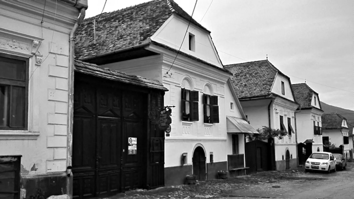 Torockó épített öröksége is hungarikum lett