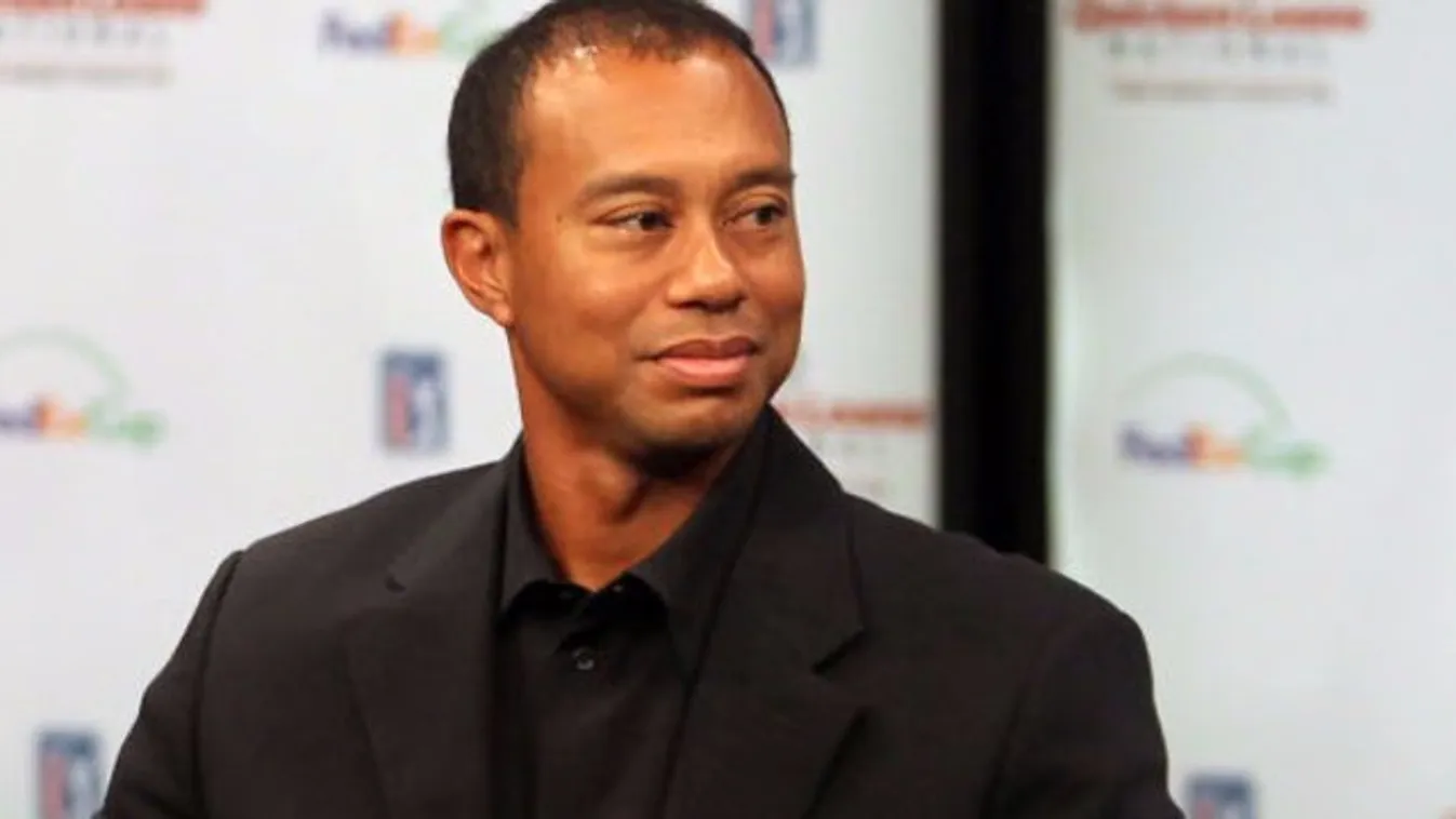 Döbbenet: tántorgott a részeg Tiger Woods a rendőrök előtt - videó