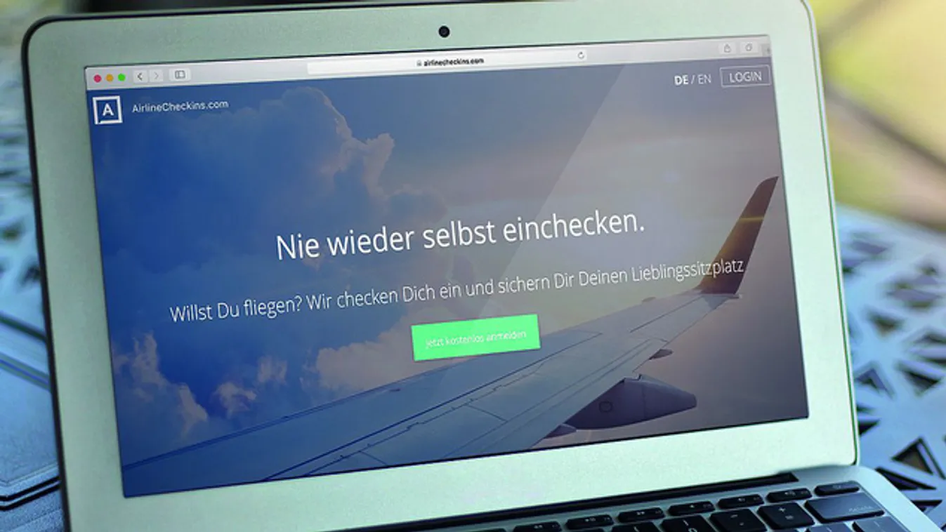 Ezt a helyfoglaló appot a check-in parában szenvedők fogják szeretni