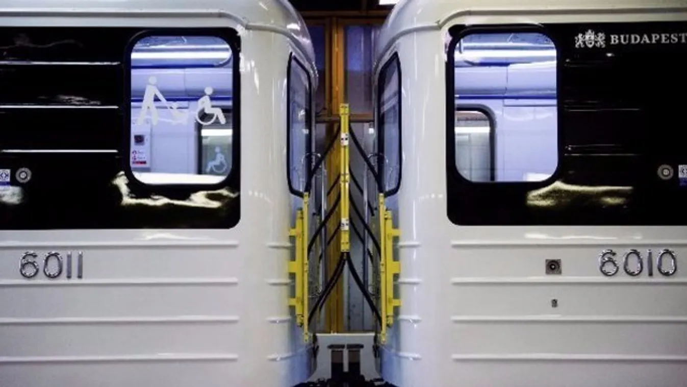 Szerelvényenként napi hétmilliót kaphatnánk a kiállított metrók miatt