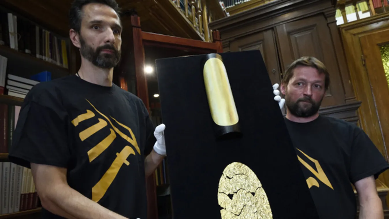 Friss régészeti szenzációt láthat a Múzeumok éjszakáján