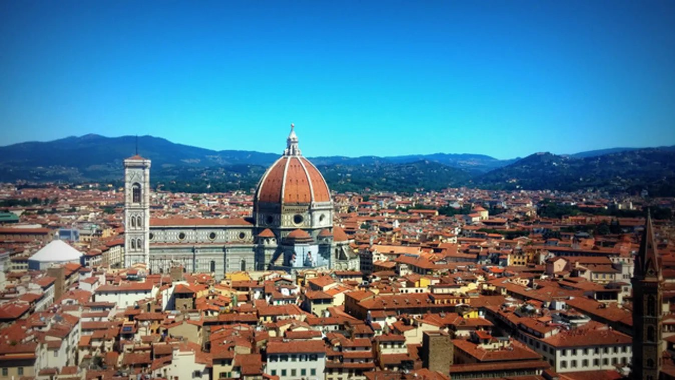 Kilocsolják a piknikező turistákat Firenzéből