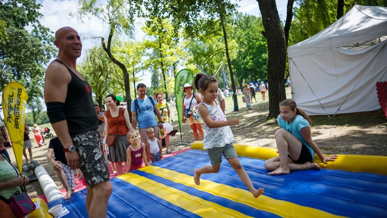 Idén utoljára: Gyerek Sziget