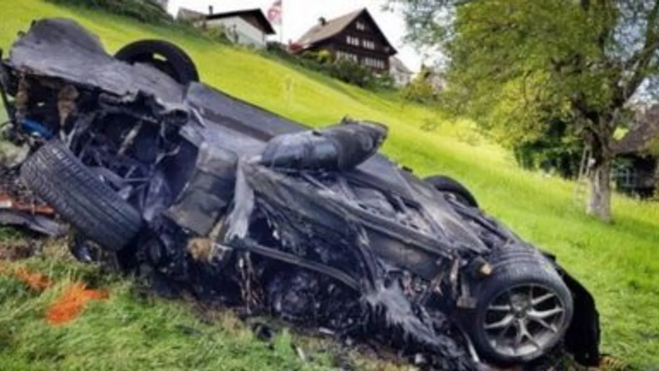 Videó készült a legendás műsorvezető horrorbalesetéről