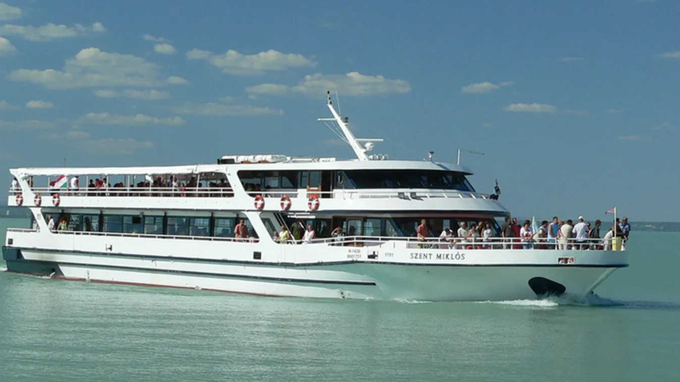 Ha Balaton,akkor Hajózás!
