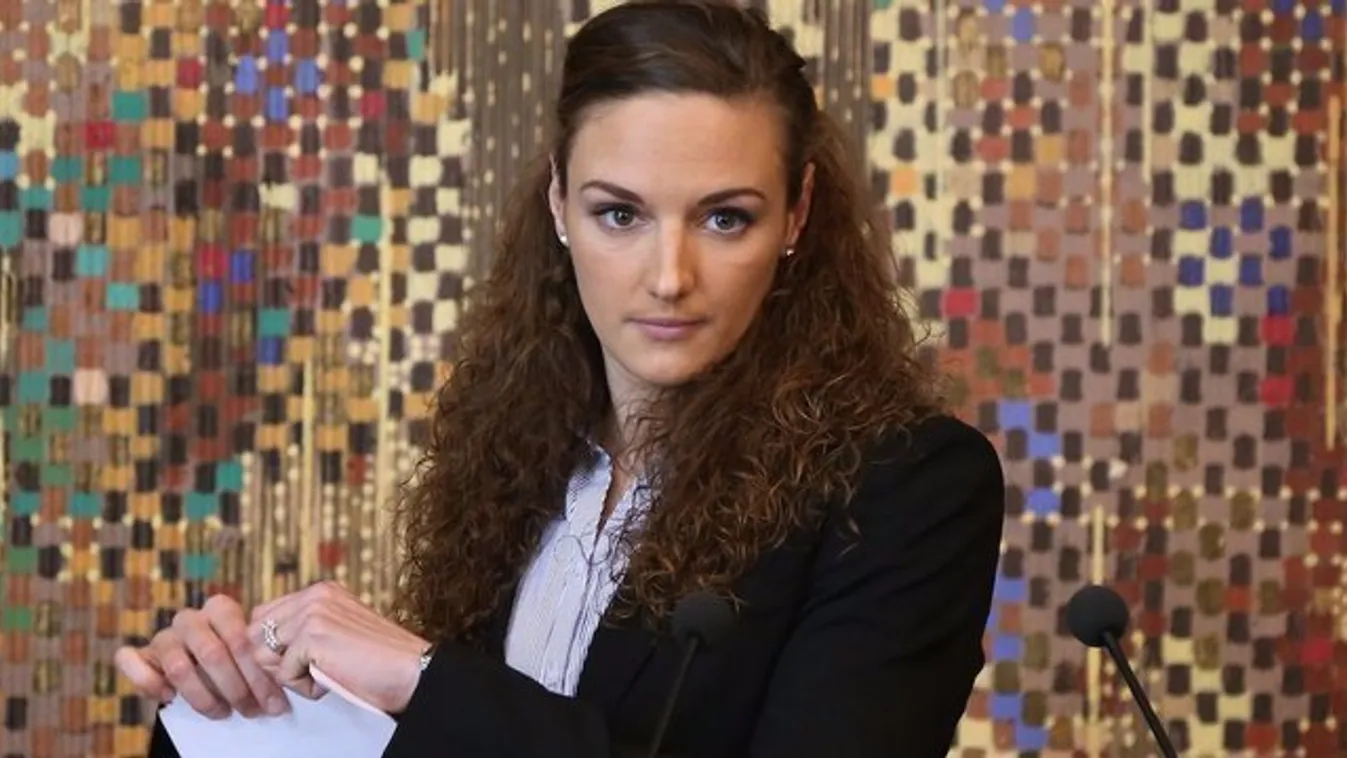 Hosszú Katinka nyílt levélben megy neki a FINA-nak