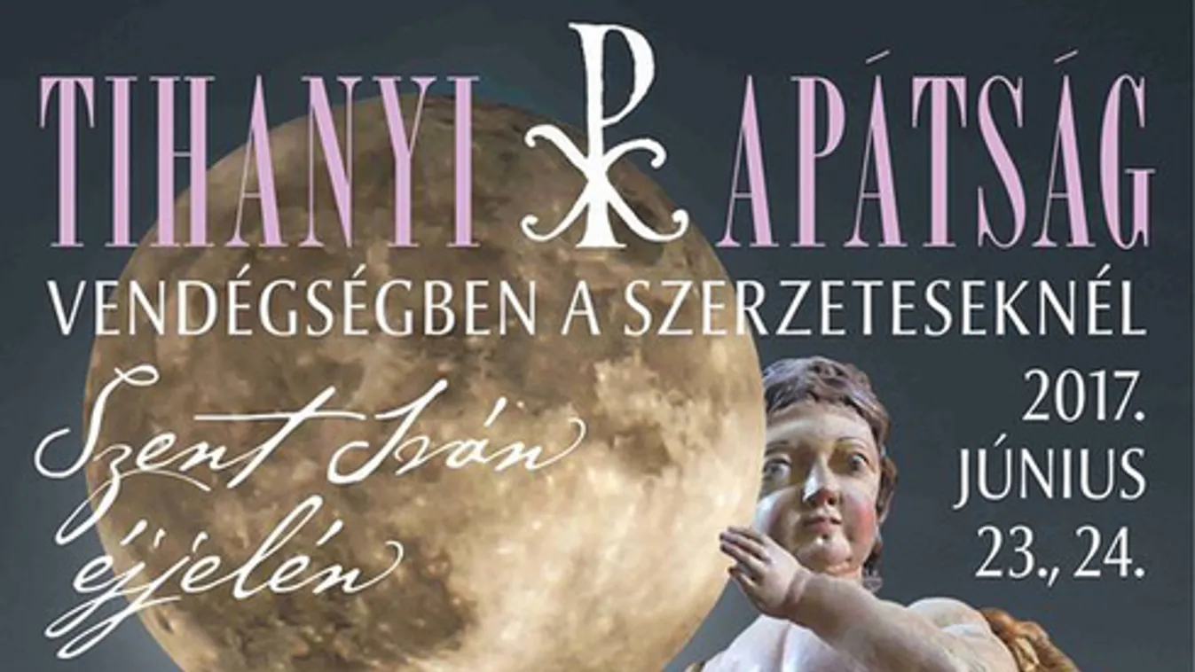 Múzeumok éjszakája a Tihanyi Apátságnál