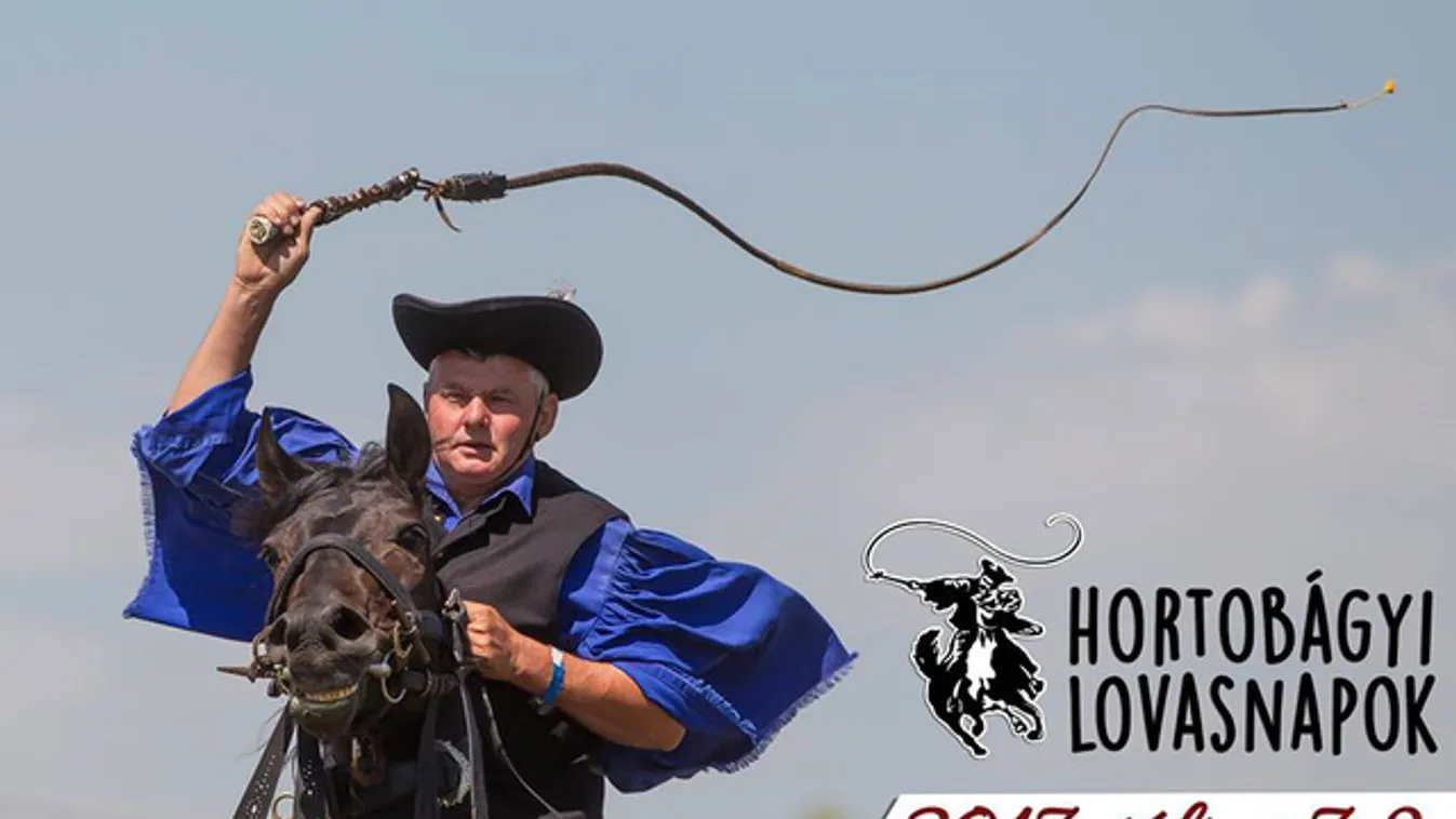 Lovasversenyek, koncertek és kiállítások is lesznek a Hortobágyi Lovasnapokon