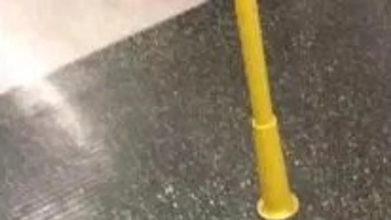 Ez hiányzik még a magyar metrókból – videó
