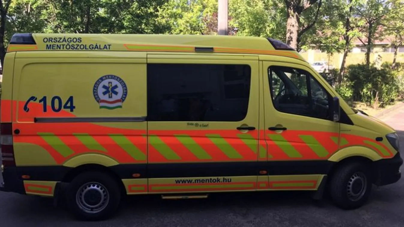 Csoda Dunakeszin: karbantartó élesztette újra a 19 napos csecsemőt