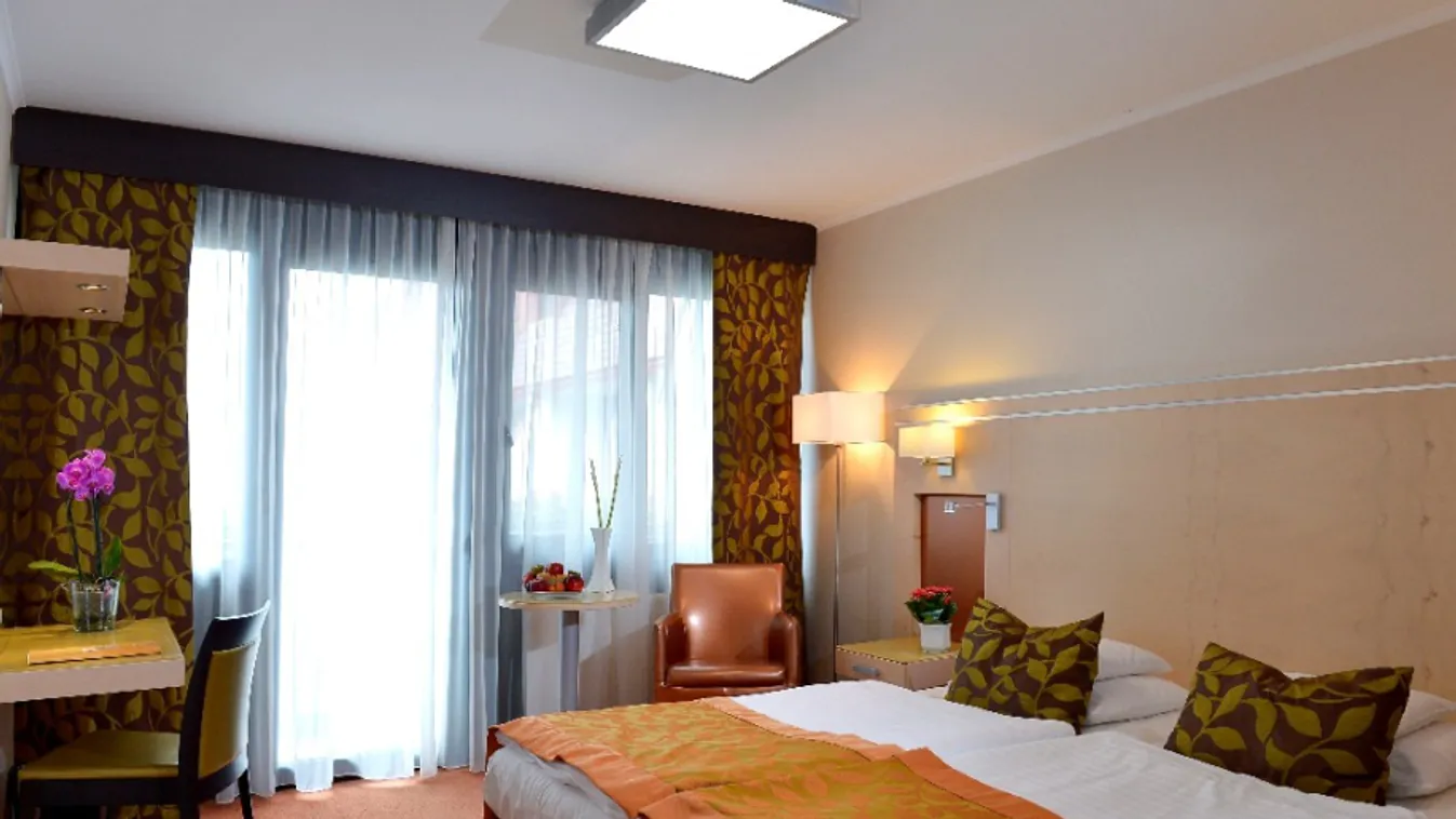 Nyári gasztro-élmények a megújult Hotel Sopronban