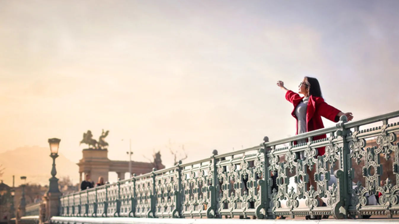 Stockfotókkal népszerűsítené Budapestet egy menő fotográfus