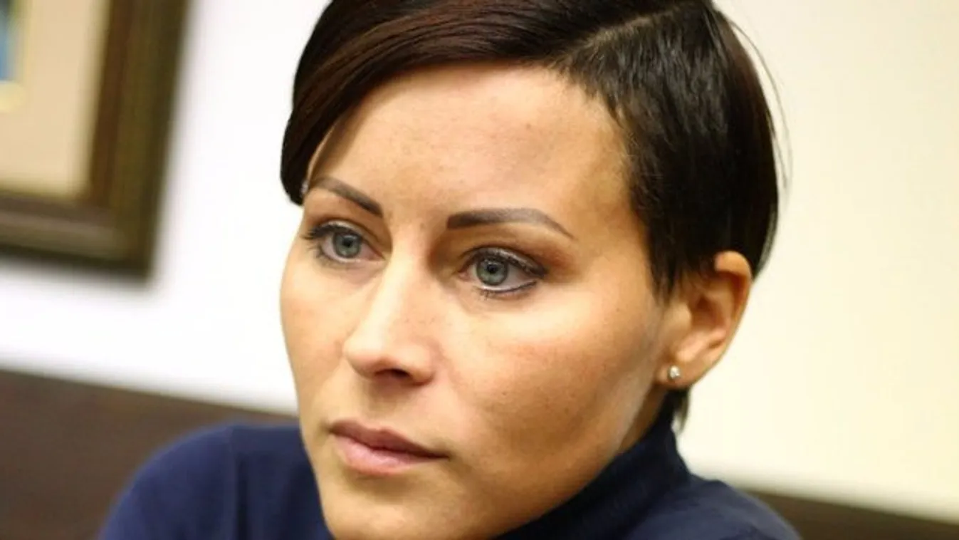 Brutális baleset szemtanúja volt Tornóczky Anita – fotó