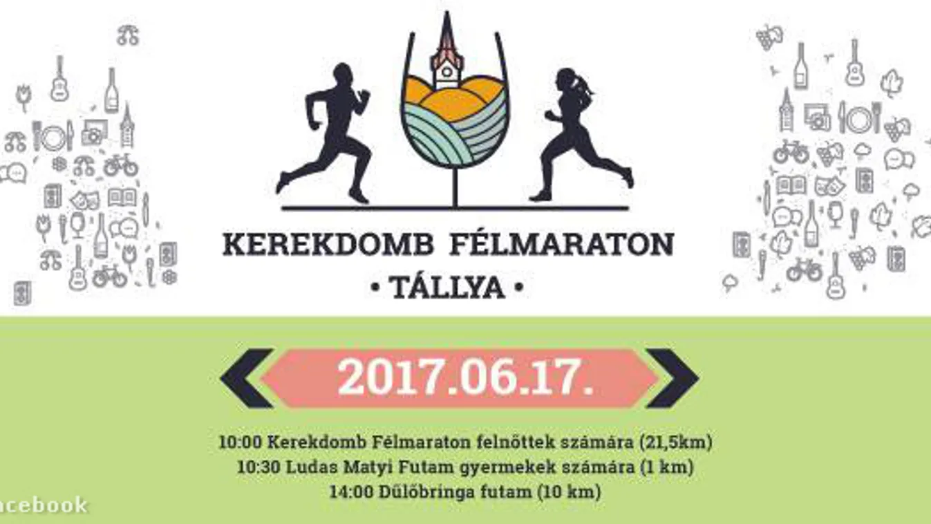 Bor és sport a tokaji borvidéken: Kerekdomb Félmaraton és Dűlőbringa Futam
