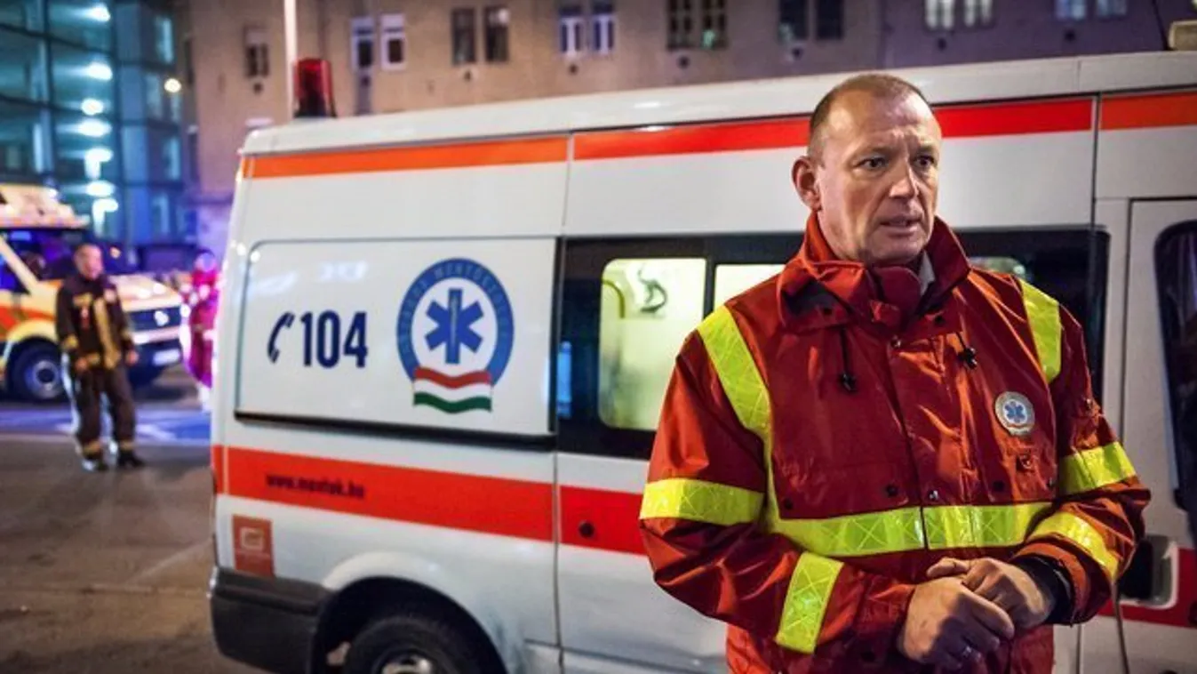 Hőség: jelentősen több riasztást kapnak a mentők