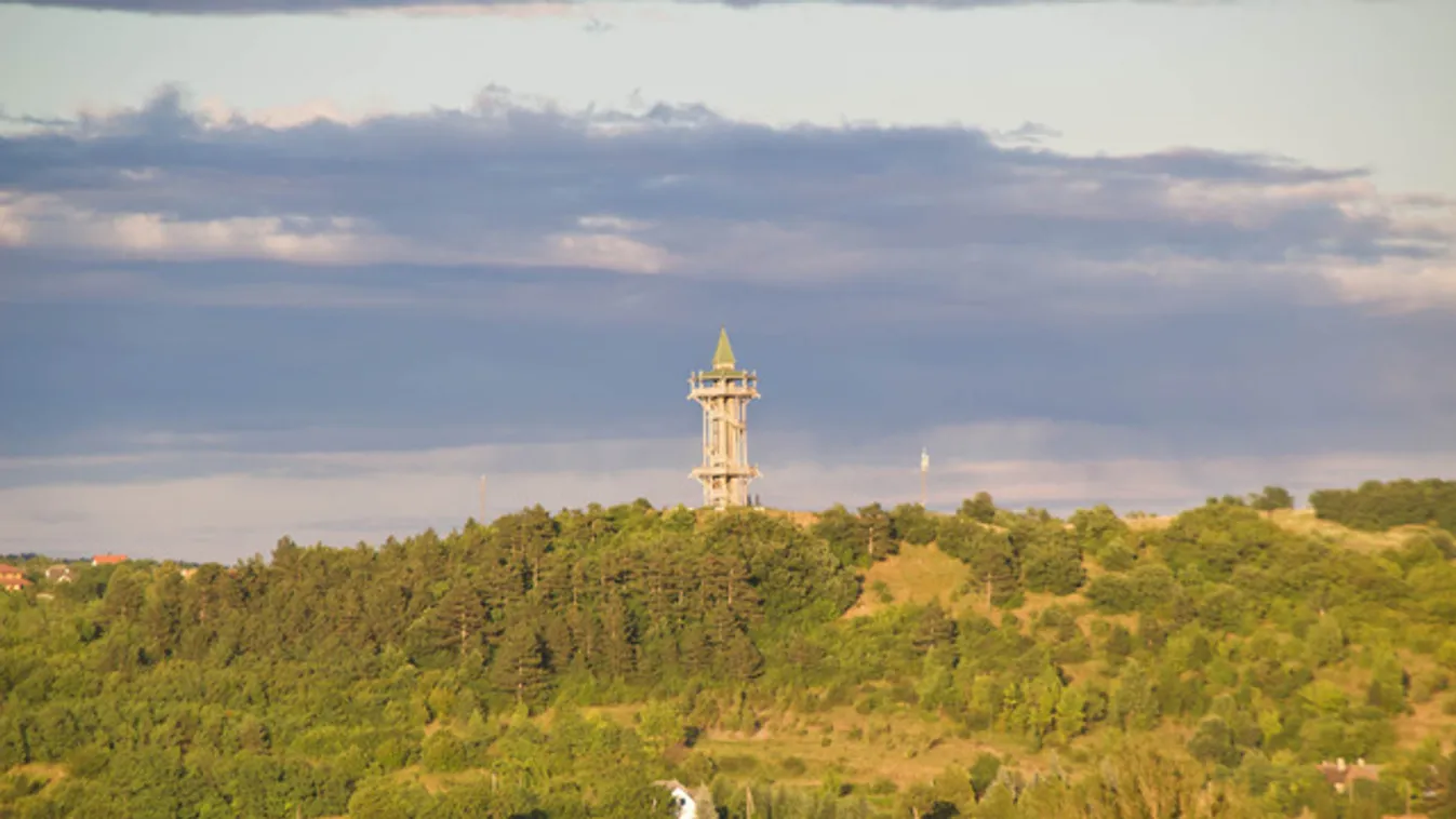 Végveszélyben a cserszegtomaji kilátó