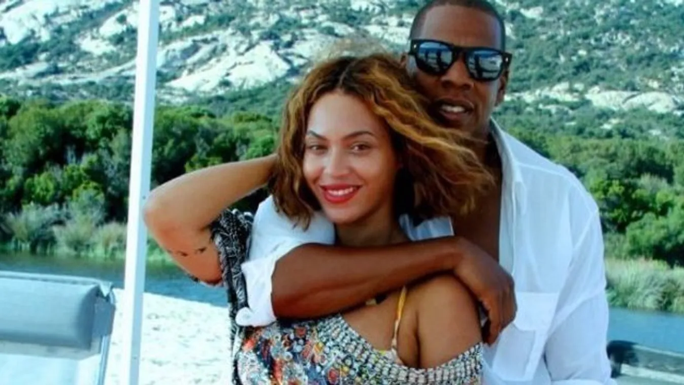 Gólyahír: megszülettek Beyoncé ikrei