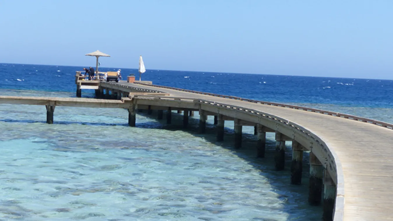 Felszállt öt év után az első Debrecen-Hurghada járat
