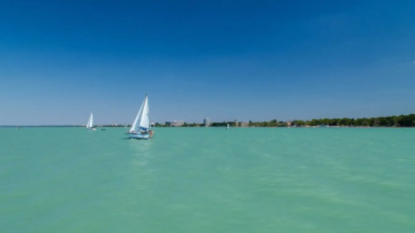 50 éves strandoló fulladt a Balatonba