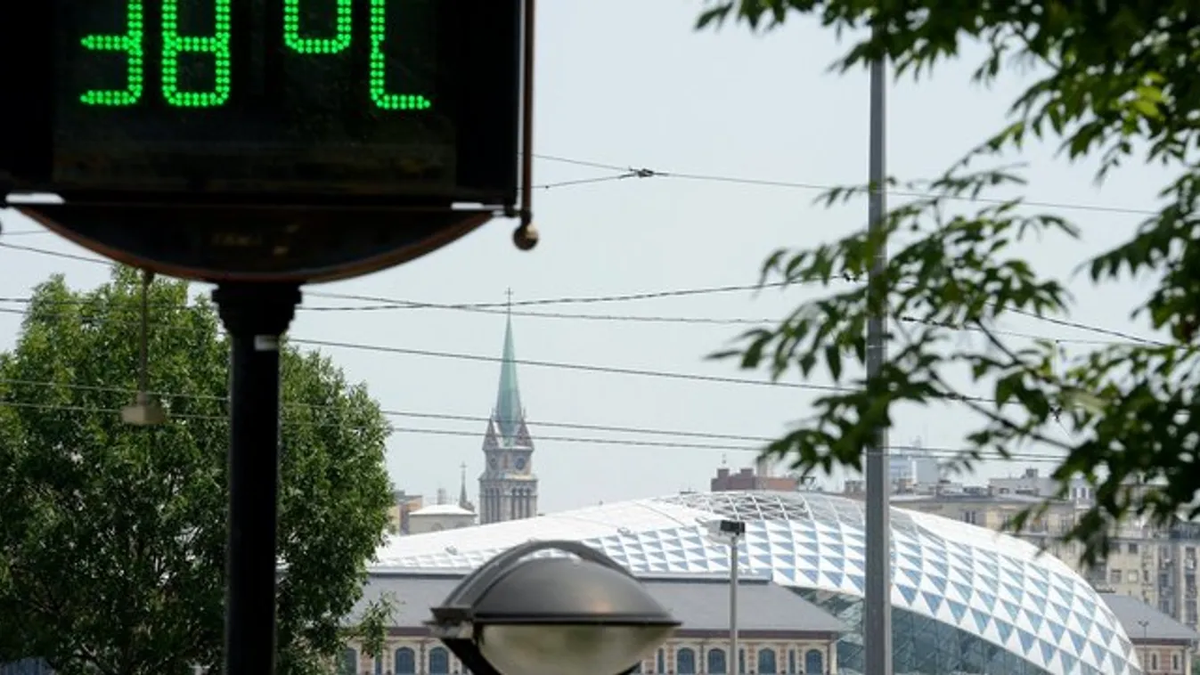 Készüljön fel: újra támad a kánikula!