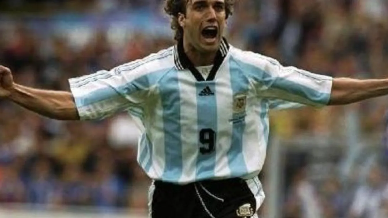Döbbenet: Batistuta könyörgött, hogy amputálják a lábát