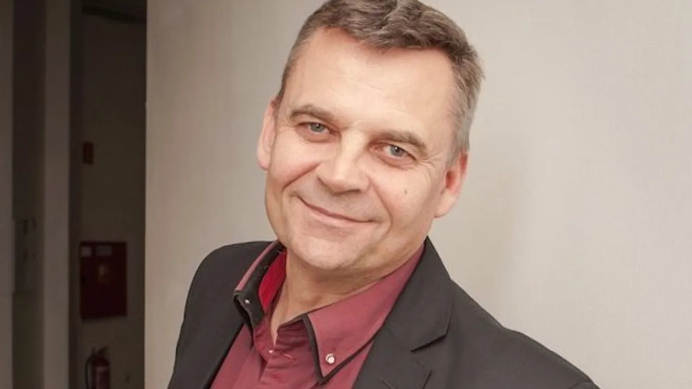 Már gyermekei is ismerik R. Kárpáti Péter új szerelmét