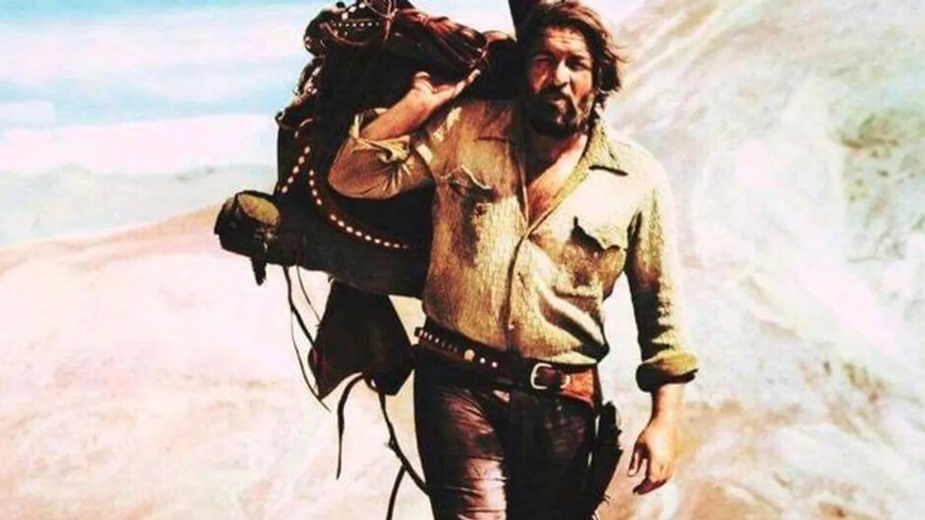 Megfúrták Bud Spencer szobrát