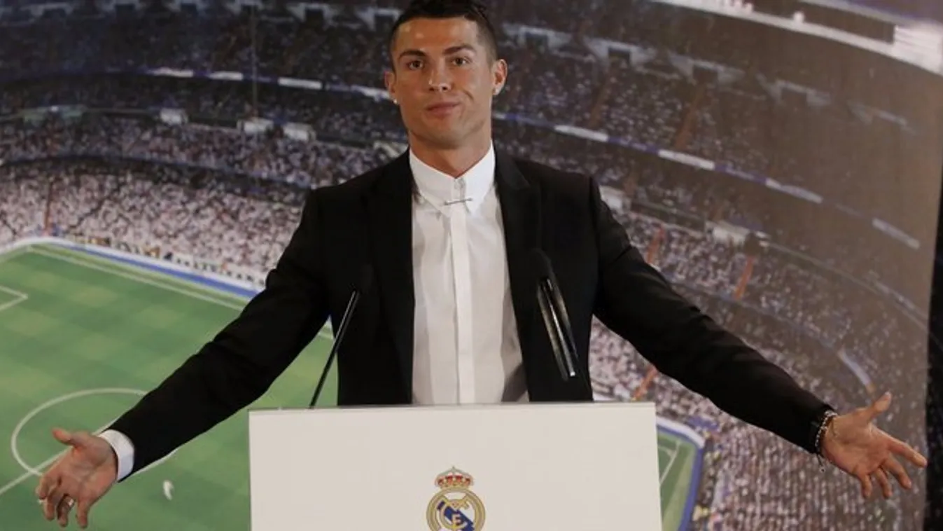 Ennyit keres egyetlen instás posztjával Ronaldo