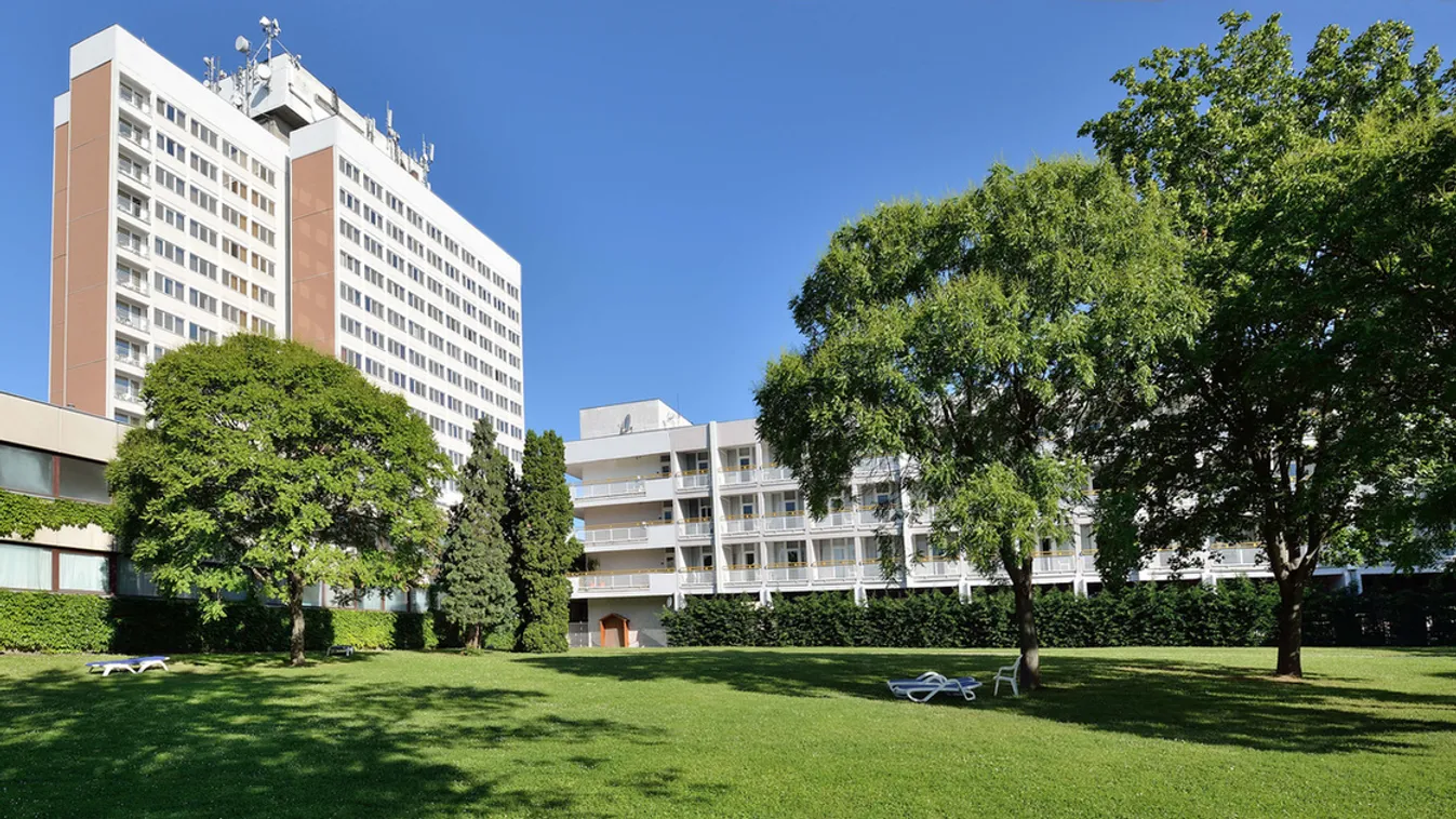 Balatonfüred Hotel Marina