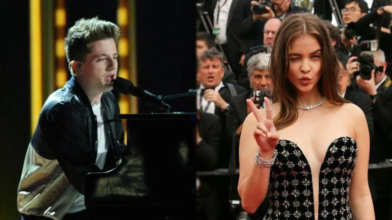 Világsztár hajtott rá Palvin Barbira