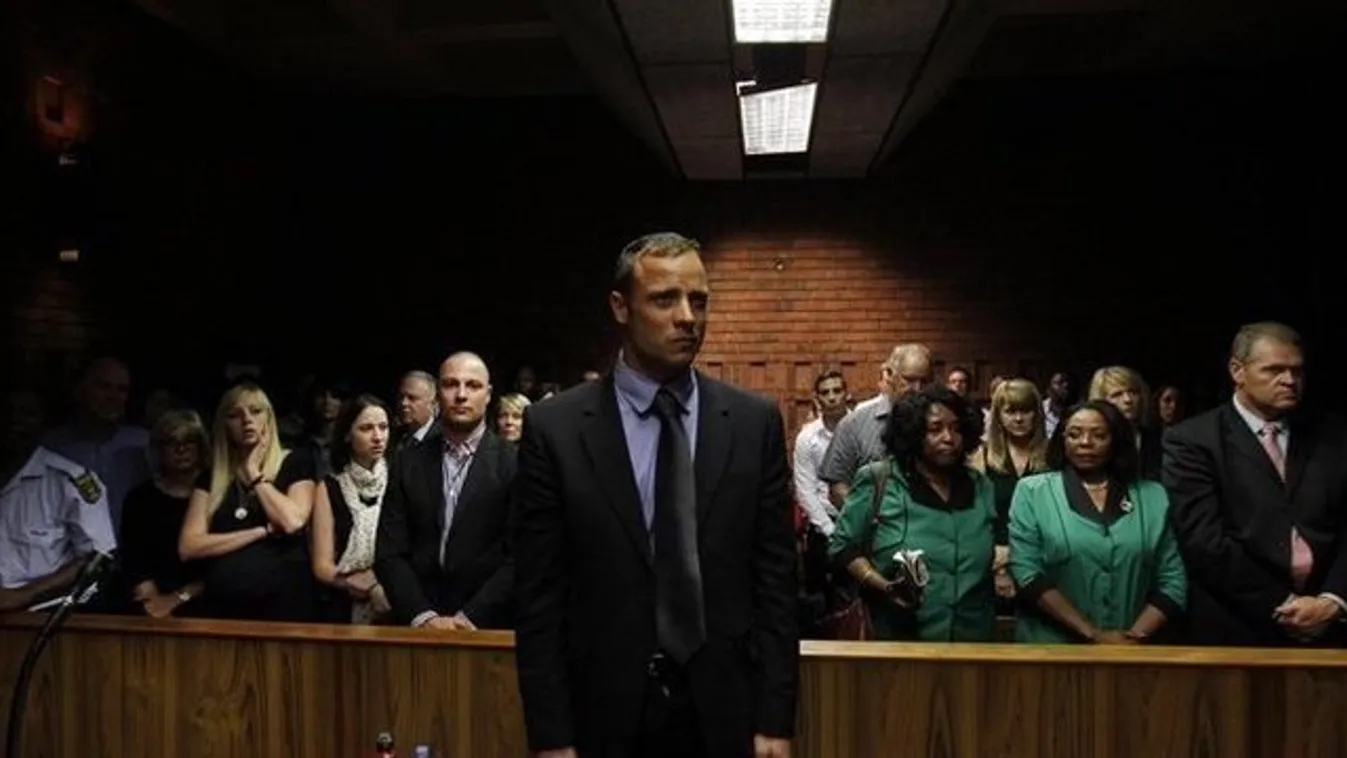 Meddig marad sitten Pistorius?