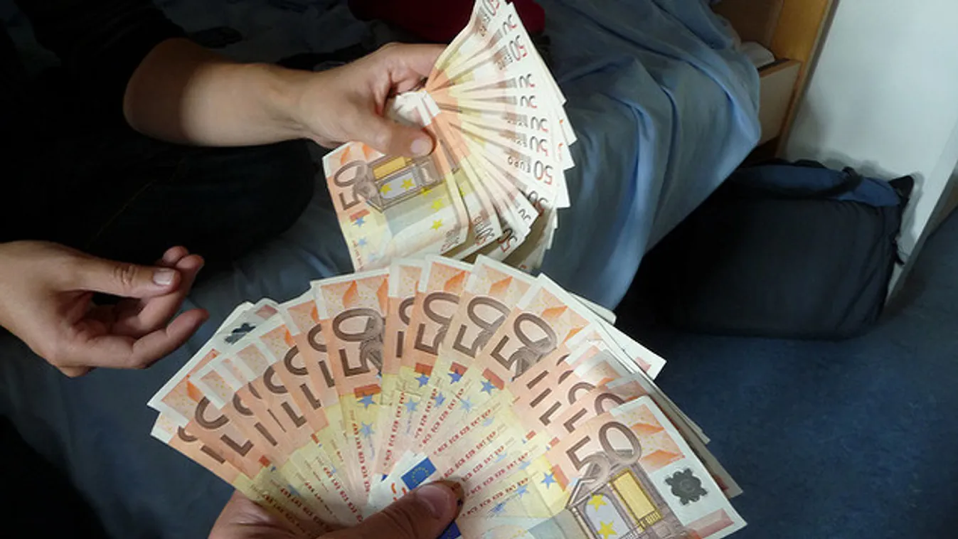 Mallorcán dolgozik a legbecsületesebb pincér
