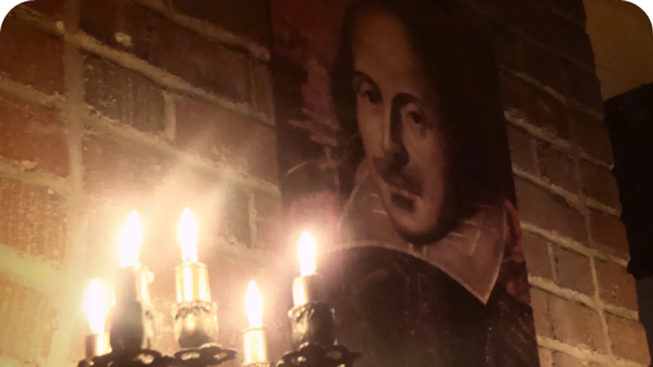 Mától tíz napig tobzódhat Shakespeare-ben Gyulán
