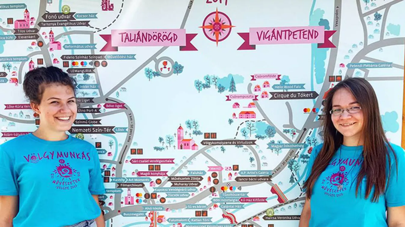 1200 program tíz nap alatt - megnyílt a Művészetek Völgye