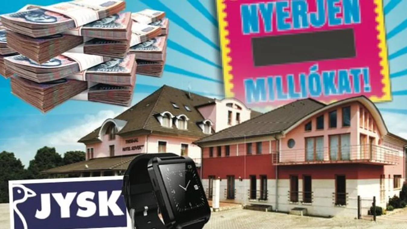 Milliomossá válhat a Bors Milliós nyarán