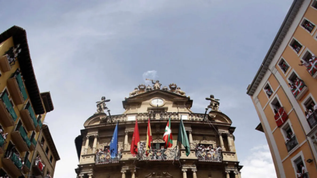 Pamplona 2017