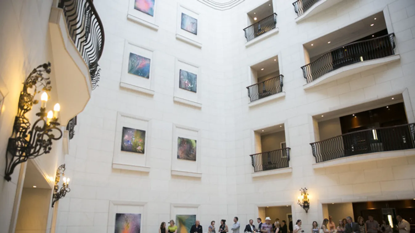 A The Ritz-Carlton bemutatja: tehetséges magyar művészek az Artrium estéken