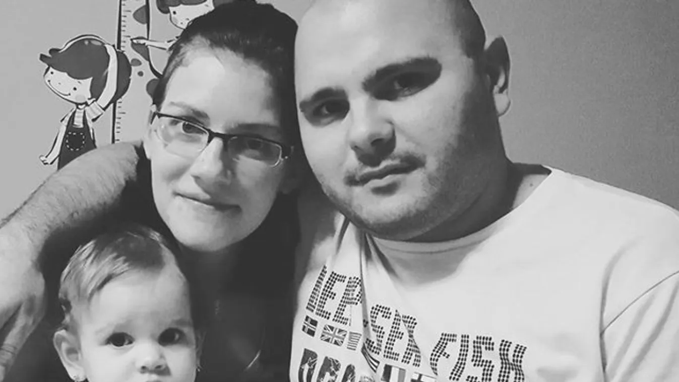 Kislányától a Facebookon vett végső búcsút a Fradi-drukker édesapa