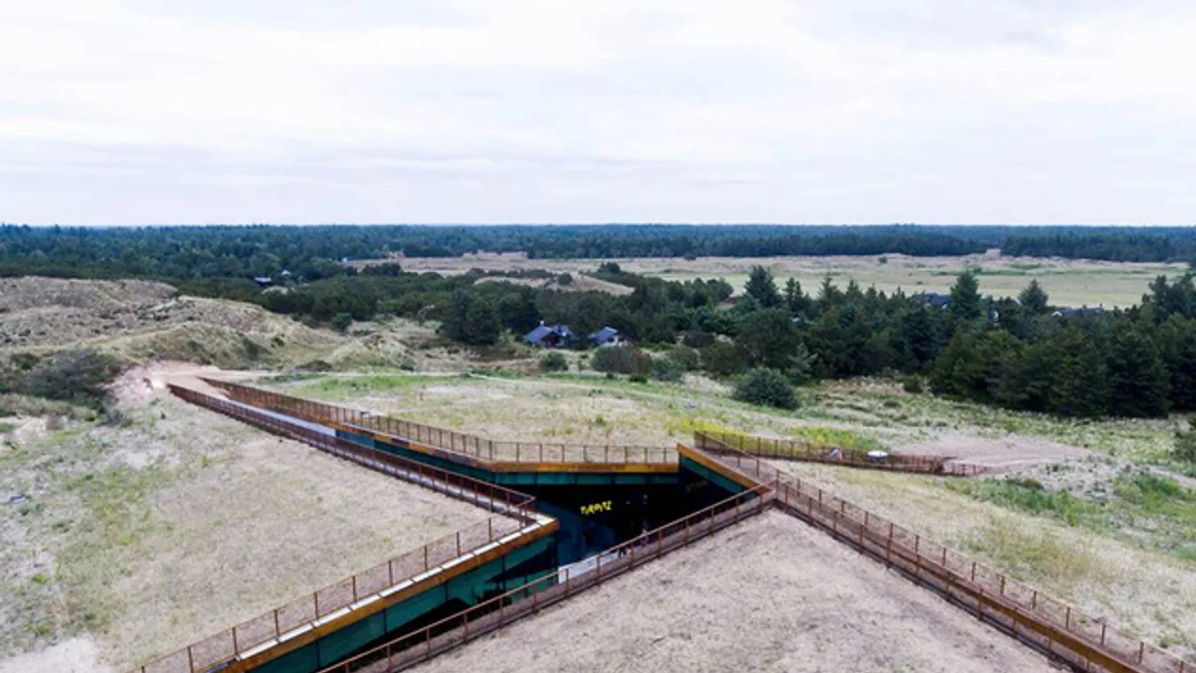 Múzeumként nyílt meg a tengerparti náci betonbunker
