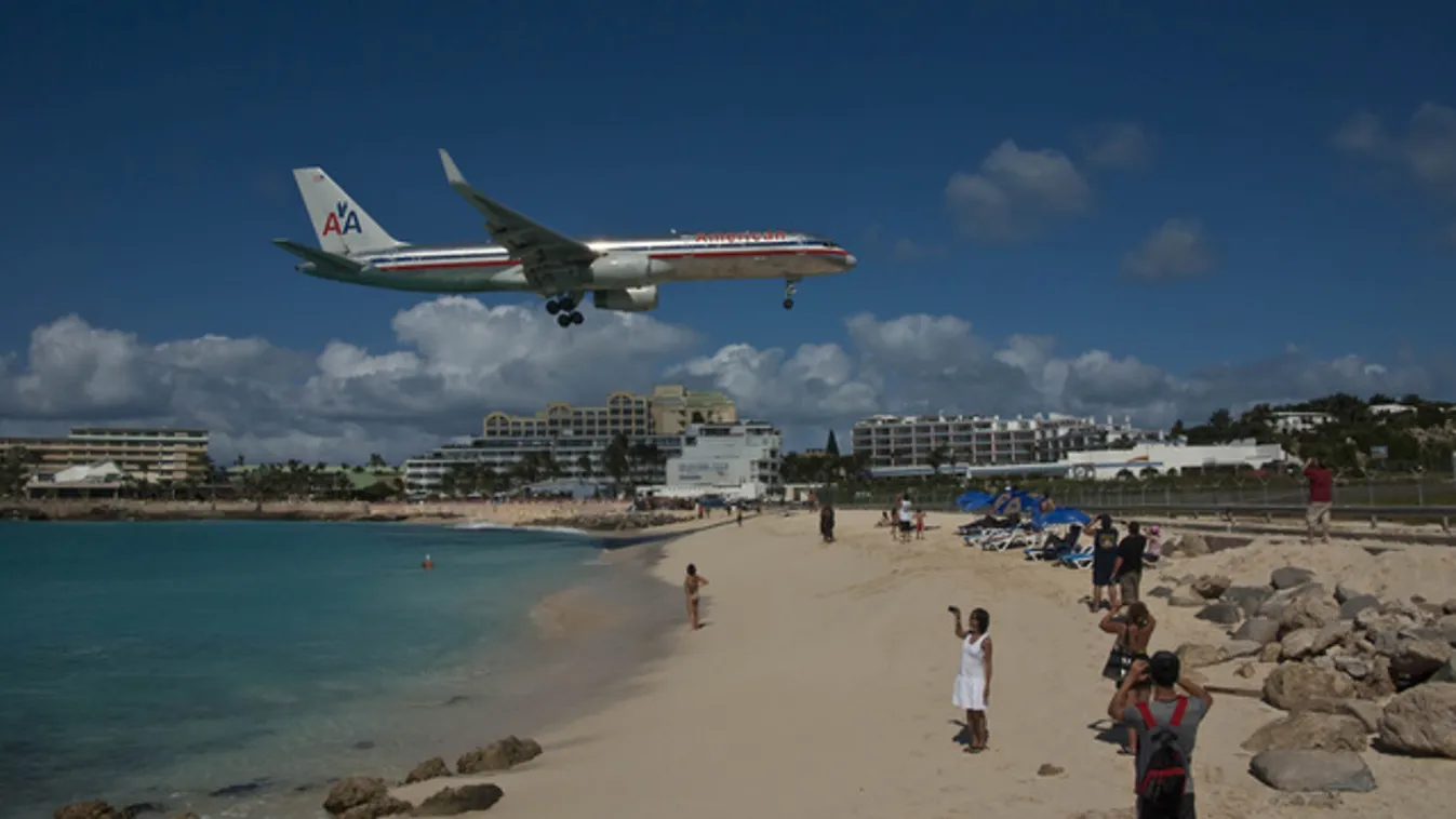 Változtatásokat vezetnek be a st. maarten-i repülőtéren a múltkori haláleset miatt