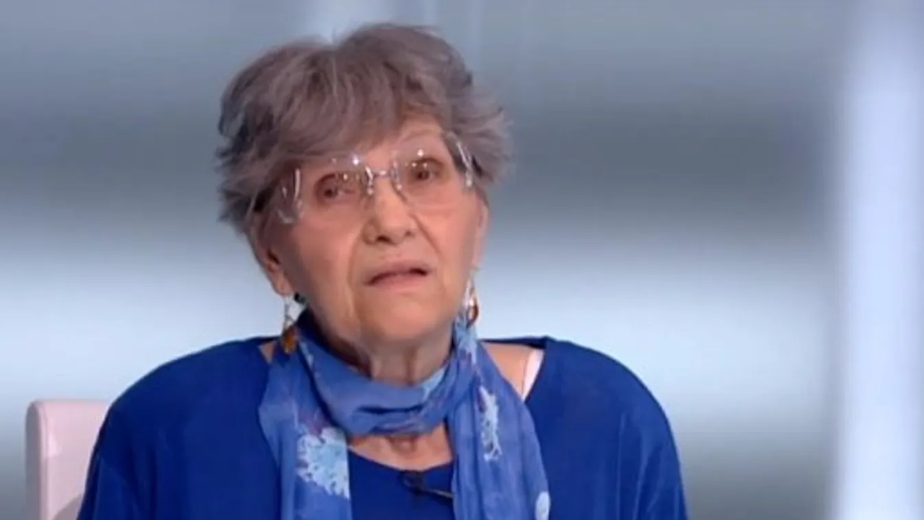 Pécsi Ildikó: Velem nem lehet kibékülni