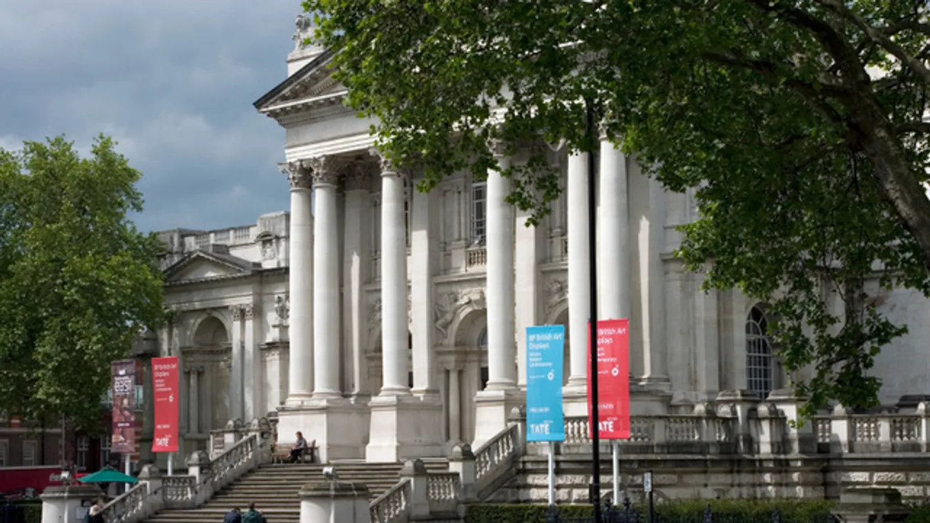 Az impresszionizmus rajongóinak ősszel Londonban a helye