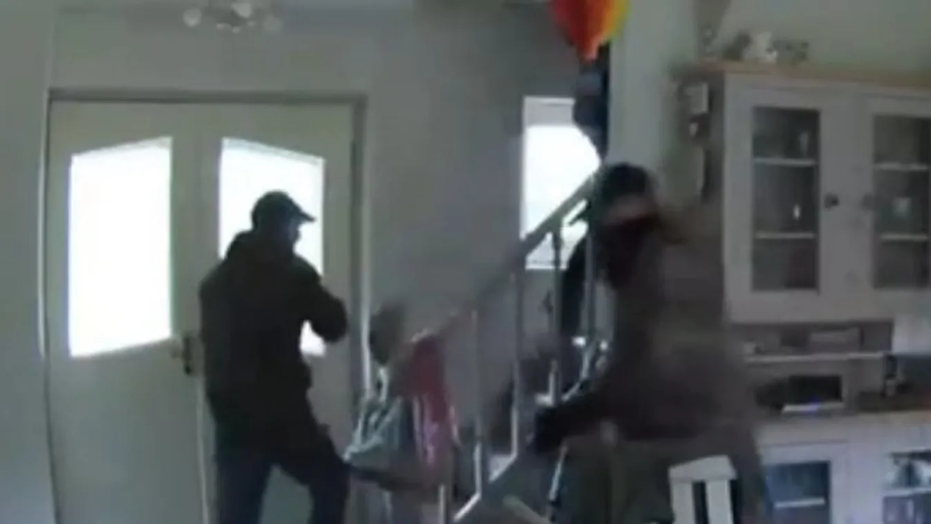 Veszekedésük buktathatja le a rablókat - videó