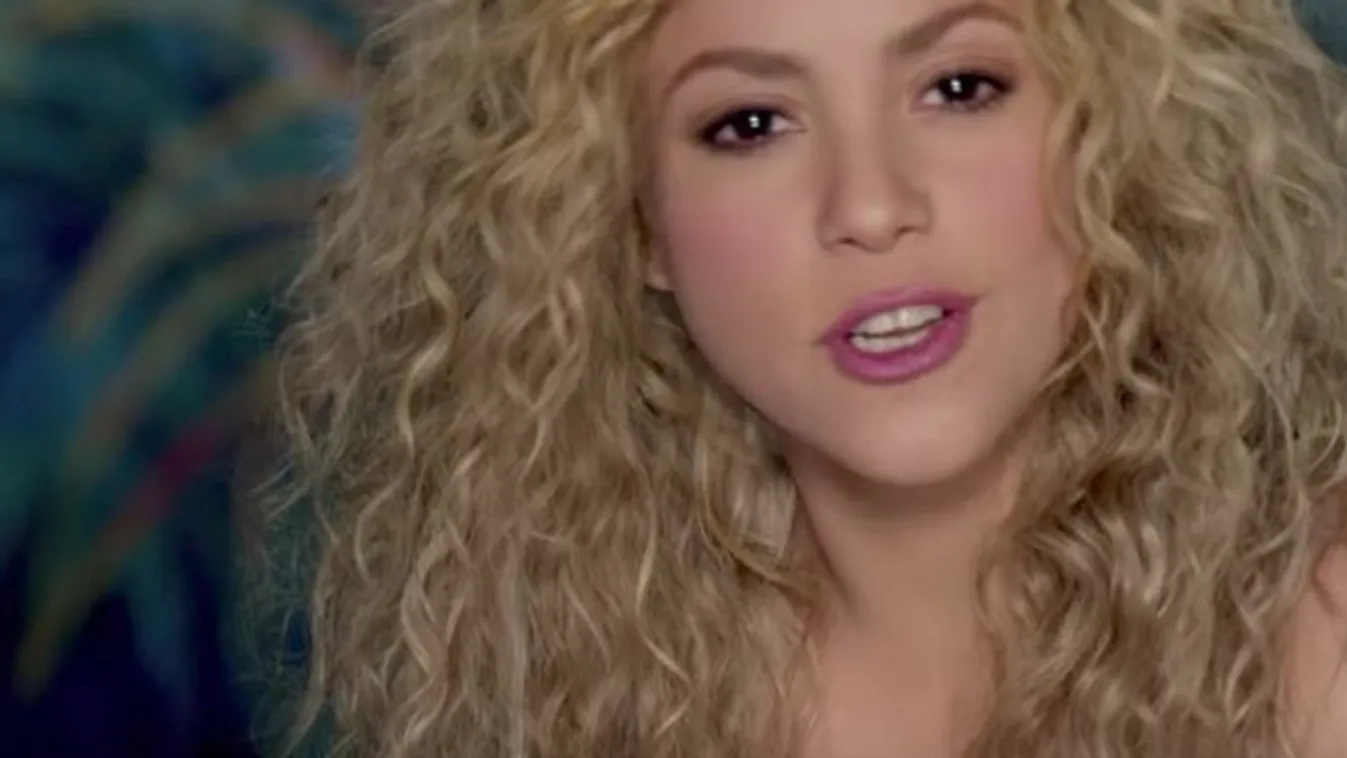 Te jó ég, mit csinált Shakira gyönyörű szőke tincseivel?! fotó