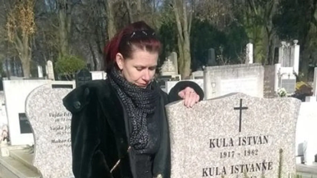 Ildikó: Műhiba miatt halt meg az apám!