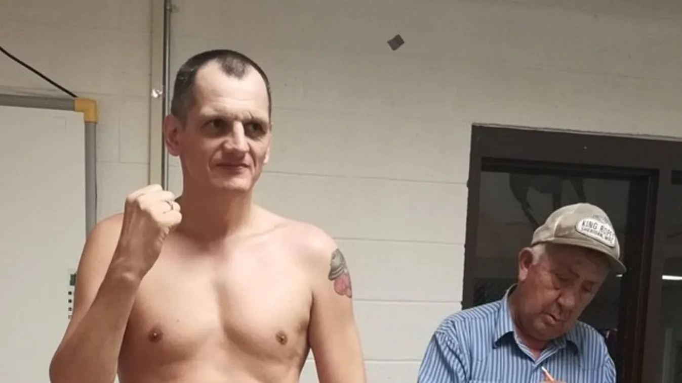Jól átverték a magyar bunyóst, aki nem adja fel a Roy Jones jr. elleni harcot