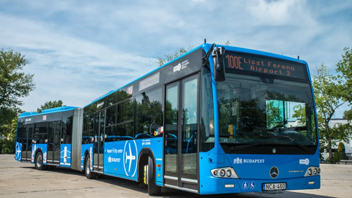 Újra lesz közvetlen busz a belvárosból Ferihegyre