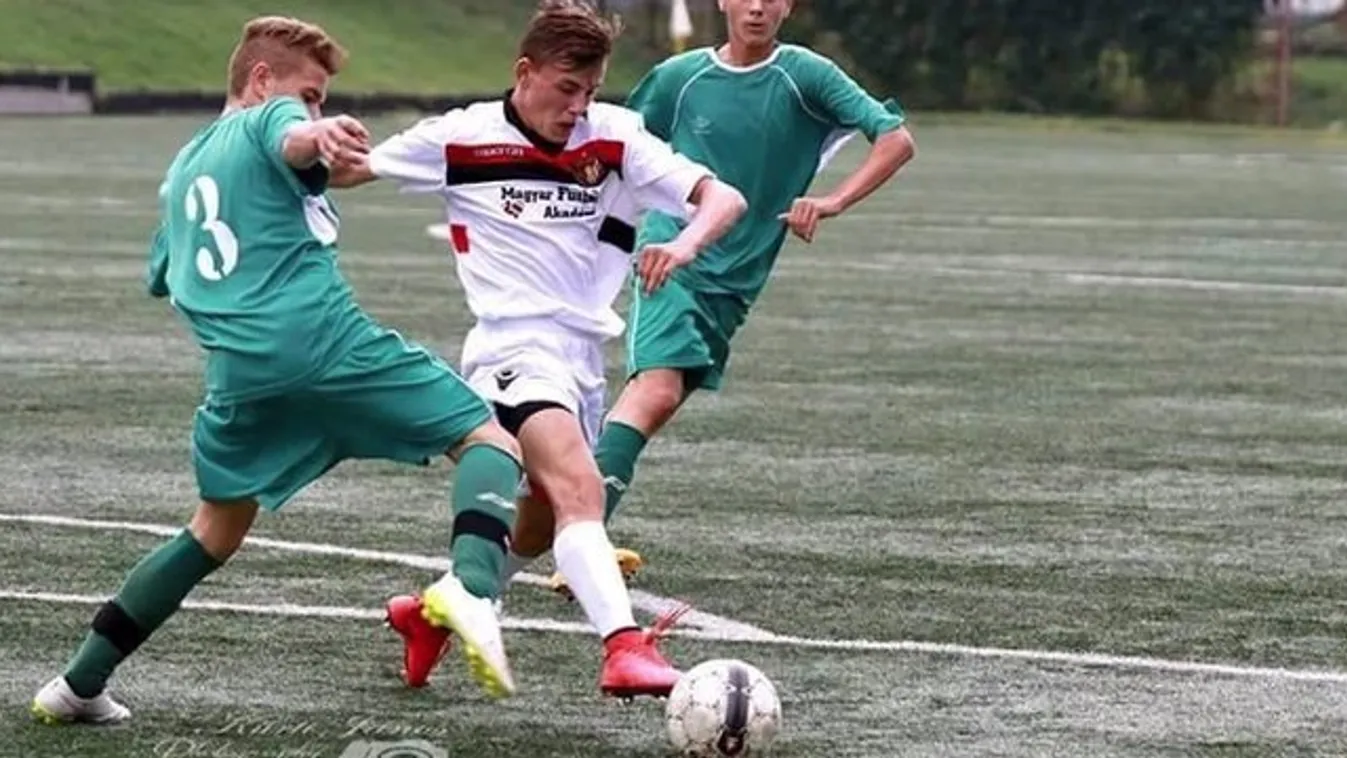 Az Ajax magyar focistája nem ijedt meg a letaglózó hír hallatán