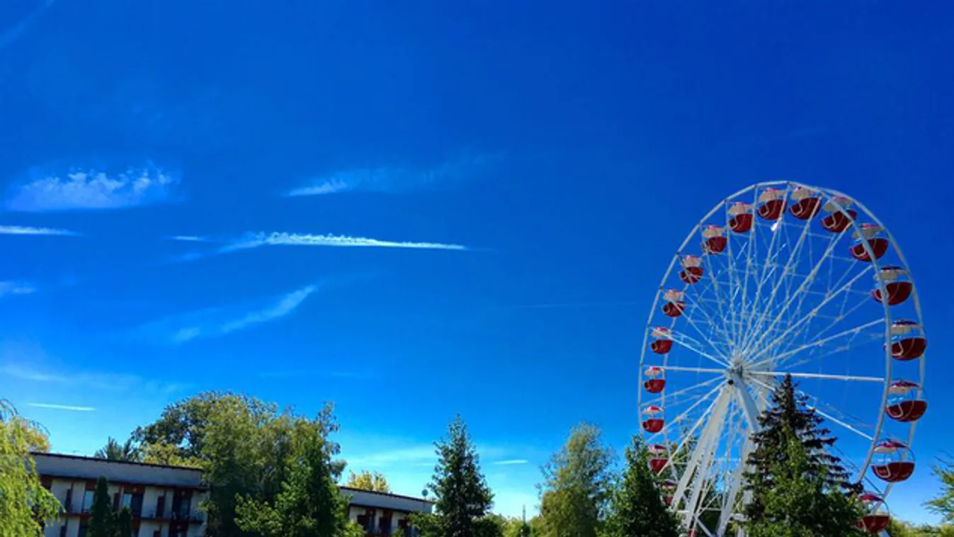 A legjobb balatoni panorámát Siófokon kell keresni