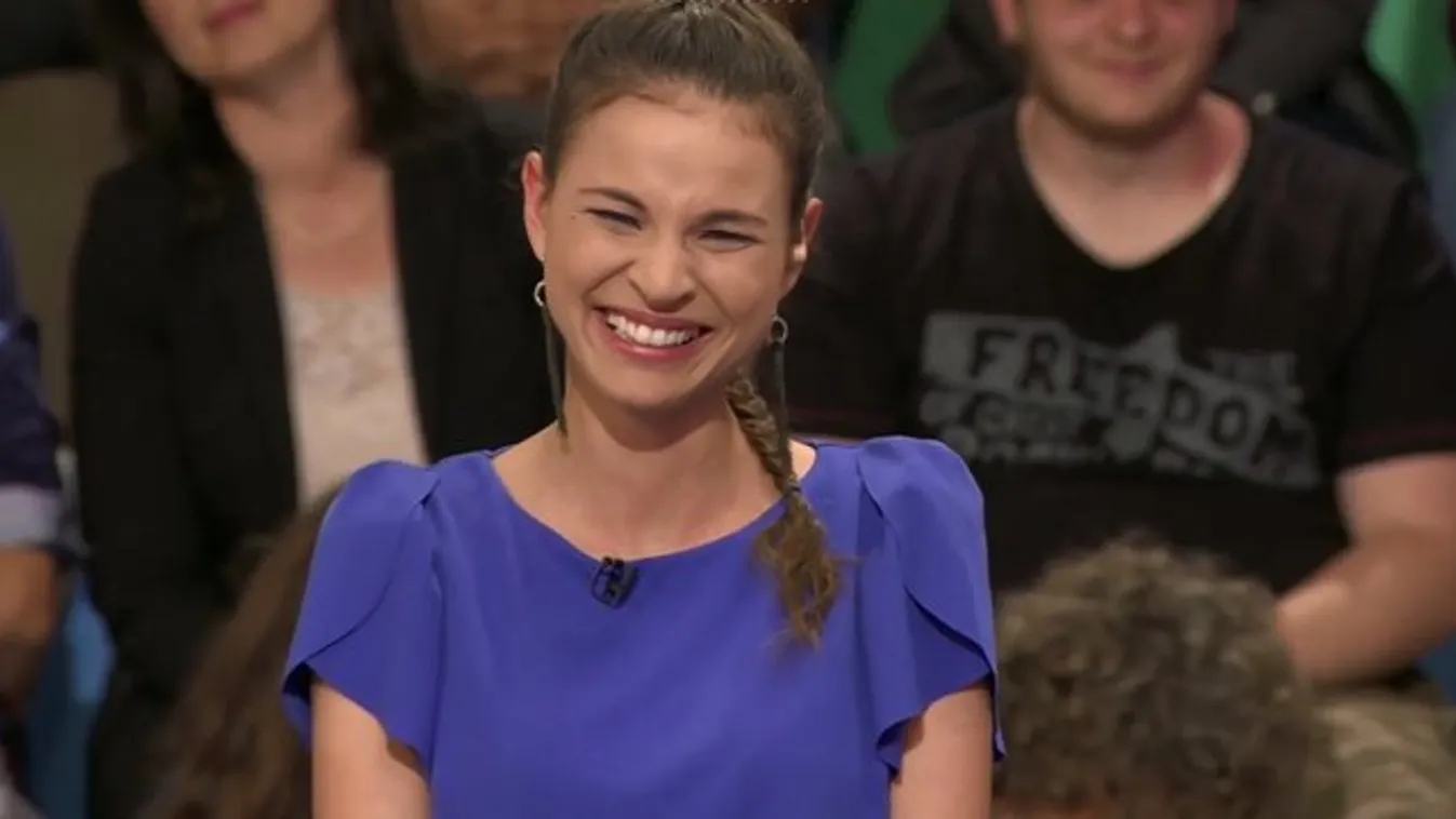 Röhögésbe fulladt az Anikó show